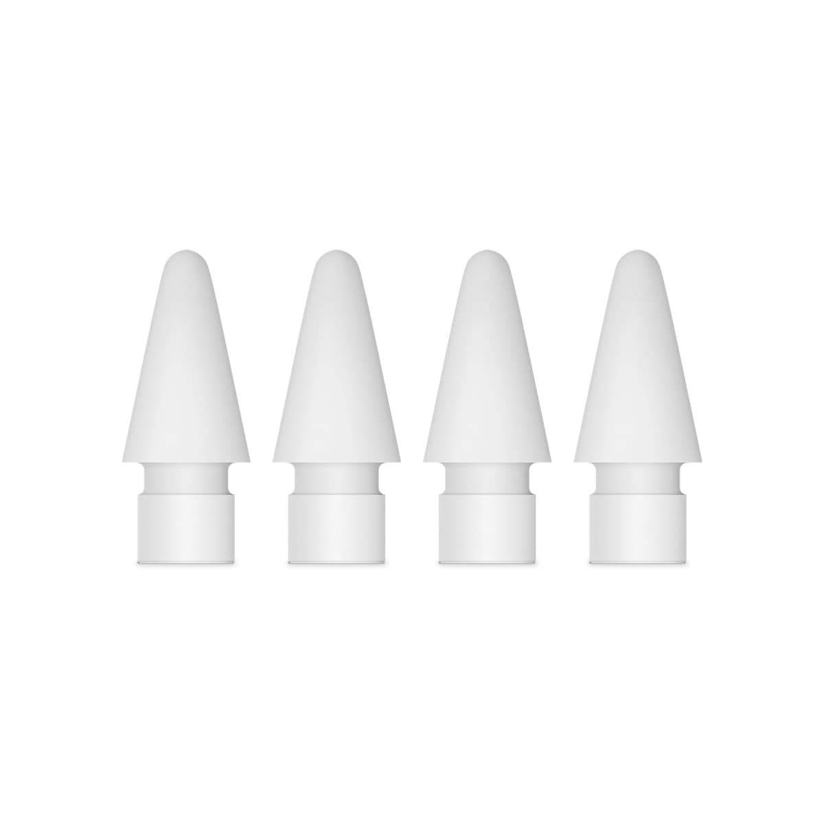 APPLE - EMBOUT DE RECHANGE POUR STYLET (PACK DE 4)