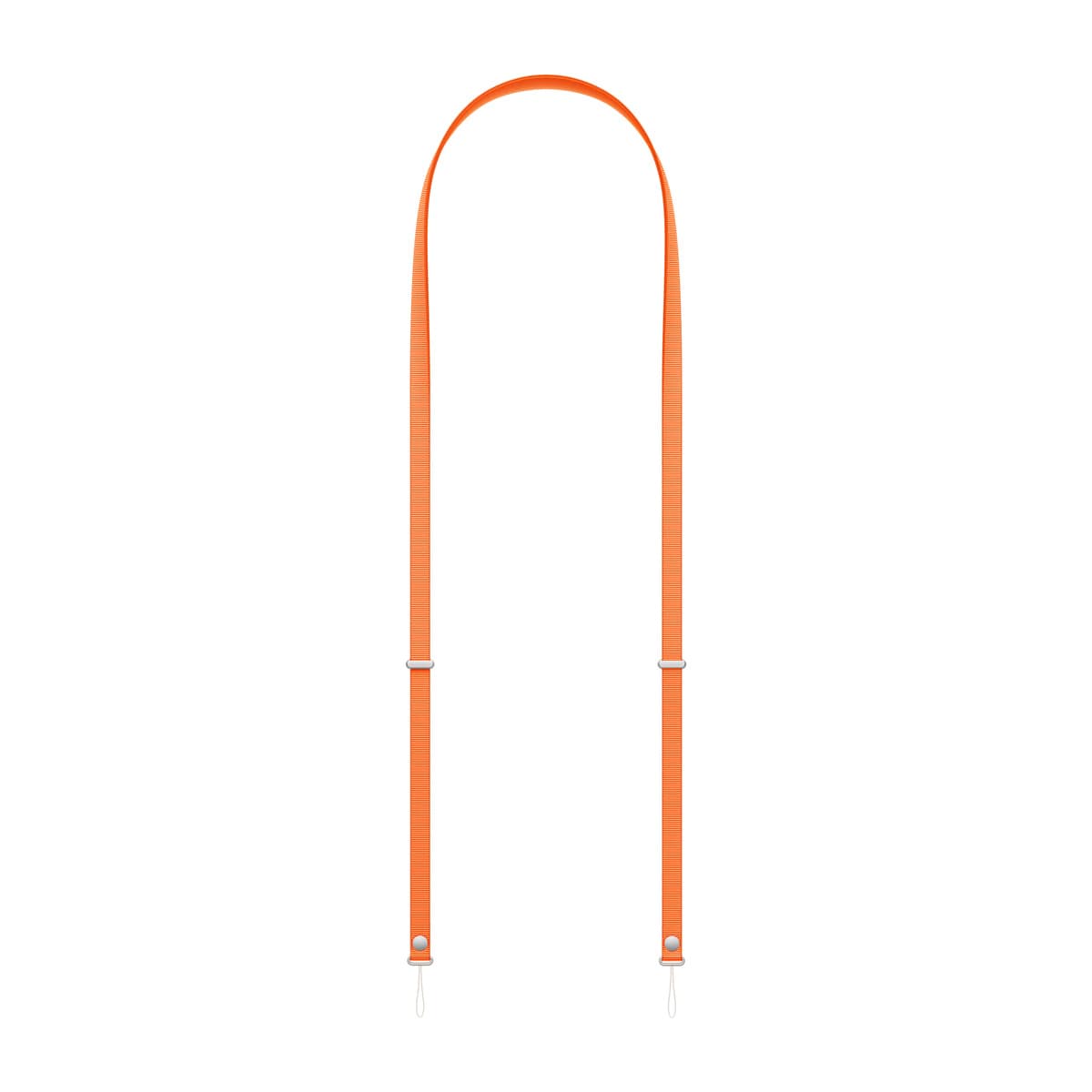 APPLE - BANDOULIÈRE POUR TÉLÉPHONE PORTABLE - ORANGE