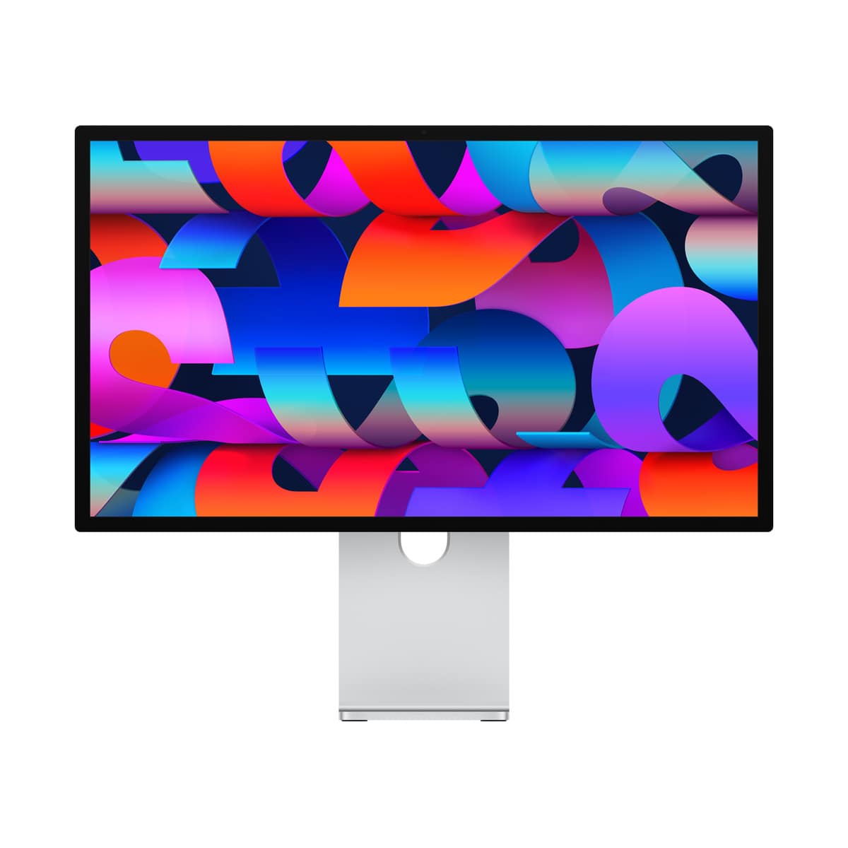 APPLE STUDIO DISPLAY NANO-TEXTURE GLASS - ÉCRAN LCD - 27" - 5120 X 2880 5K @ 60 HZ - 600 CD/M² - THUNDERBOLT 5 - HAUT-PARLEURS AVEC SUBWOOFER