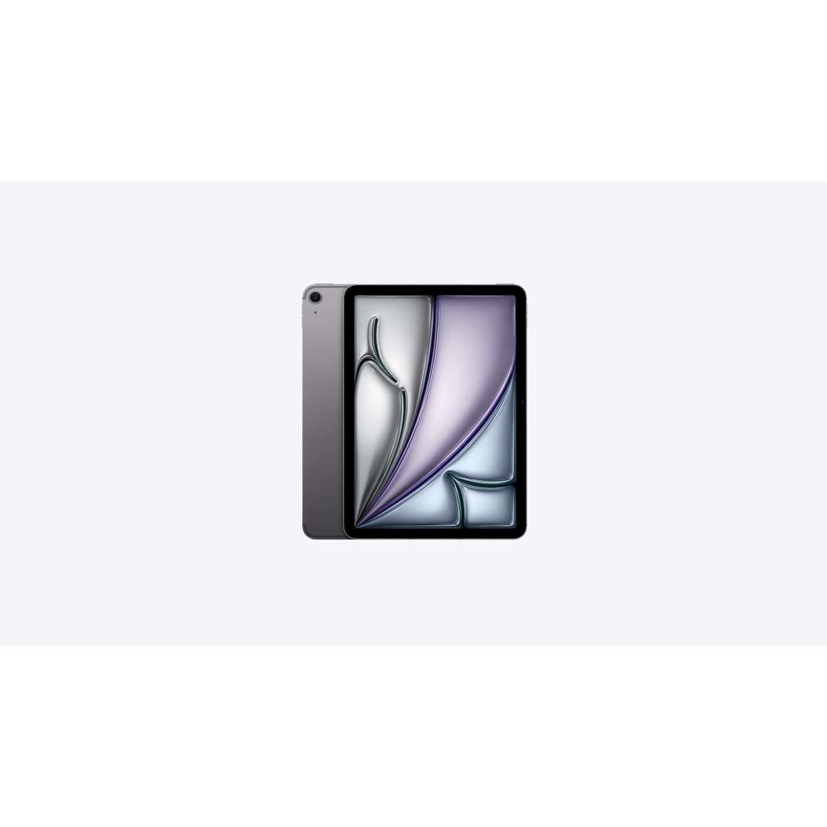 APPLE 11-INCH IPAD AIR M4 WI-FI + CELLULAR - TABLETTE - 1 TO - 11" IPS (2360 X 1640) - 3G, 4G, 5G - GRIS SIDÉRAL