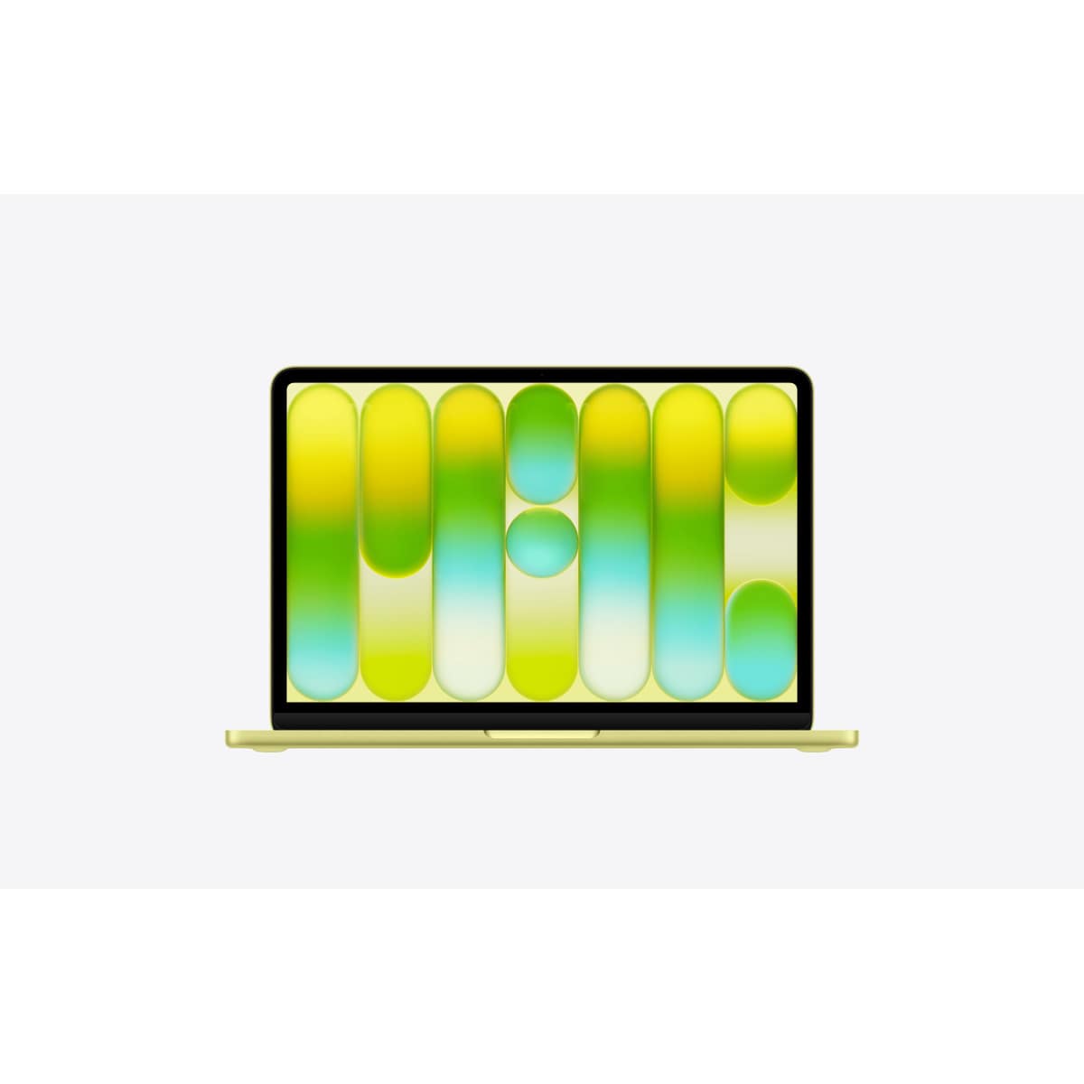 APPLE MACBOOK NEO - A18 PRO - APPLE A18 PRO 5-CORE - 8 GO RAM - 256 GO SSD - 13" IPS 2408 X 1506 - WI-FI 6E, BLUETOOTH 6.0 - CITRON - CLAVIER : FRANÇAIS