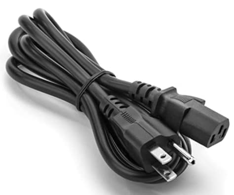 2M EU MAINS AC LEAD