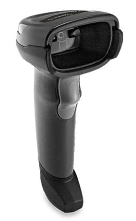 DS2208-SR BLACK 9IN USB KIT