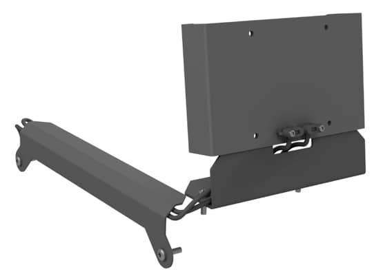 CC6000 CONCIERGE MOUNTING