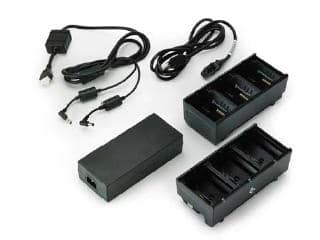 2X3SL BATT CHRG W. PSU EU CORD ZQ500 ZQ600