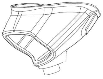 ASSEMBLY CUP DS4308 HC WHT