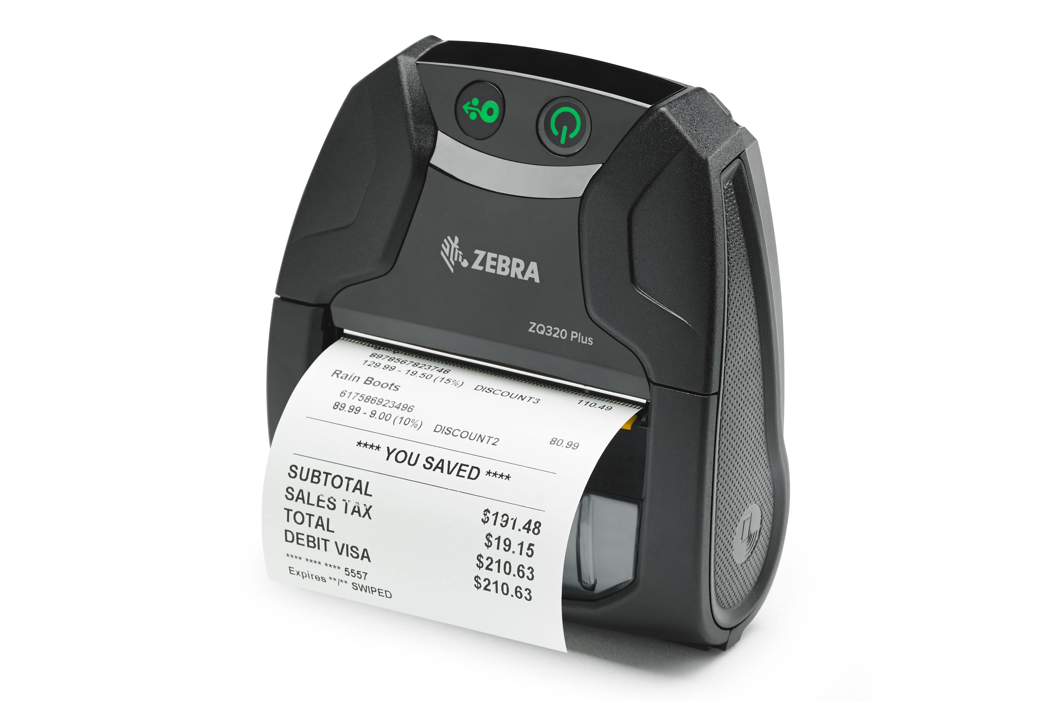 DT PRINTER ZQ320 PLUS 802.11AC