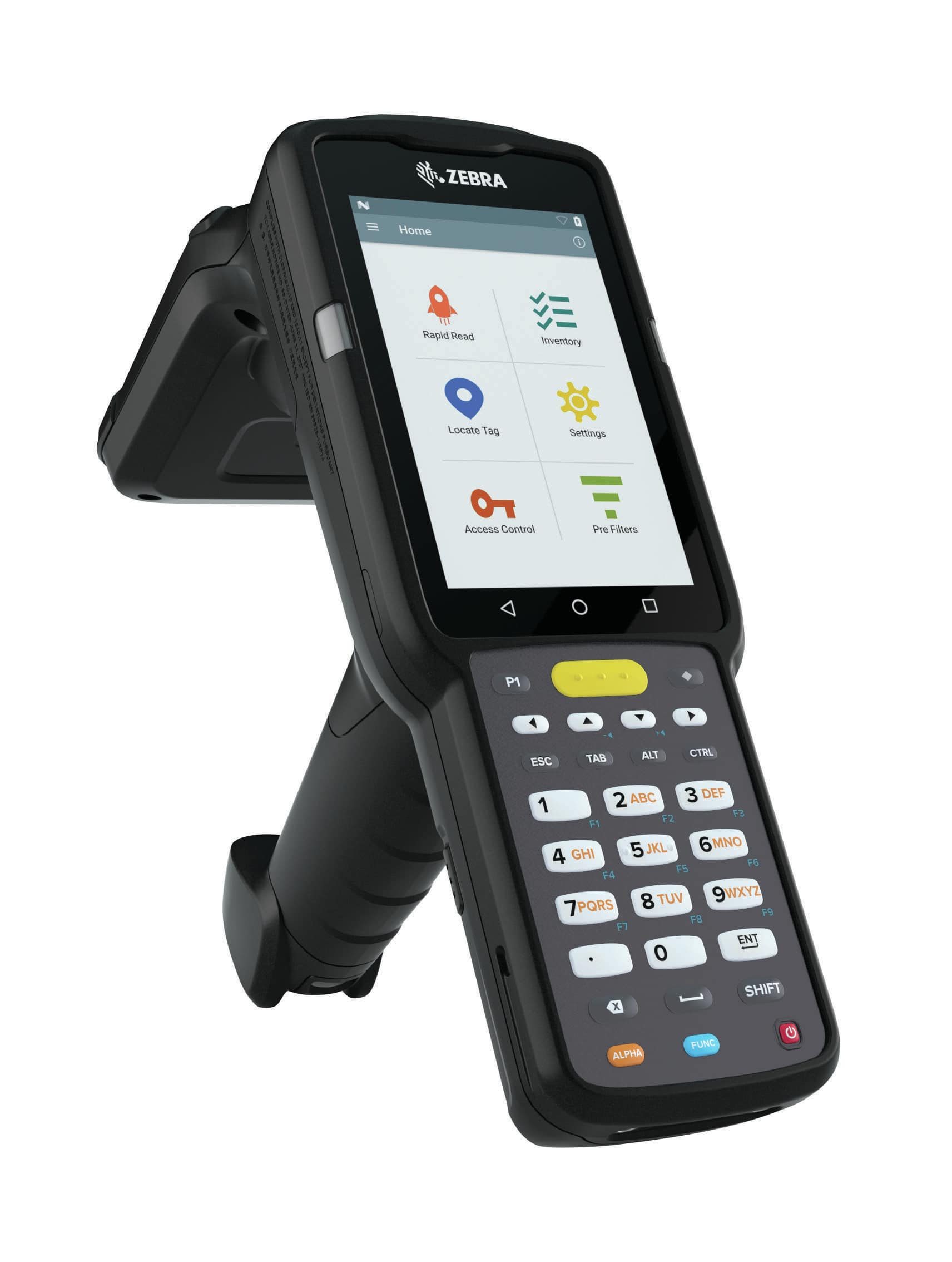 MC3330XR KIT UHF RFID GUN