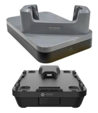 ETHERNET SHARECRADLE TO CHARGE ONE TC501 DEVICE WITH AN EXOSKEL